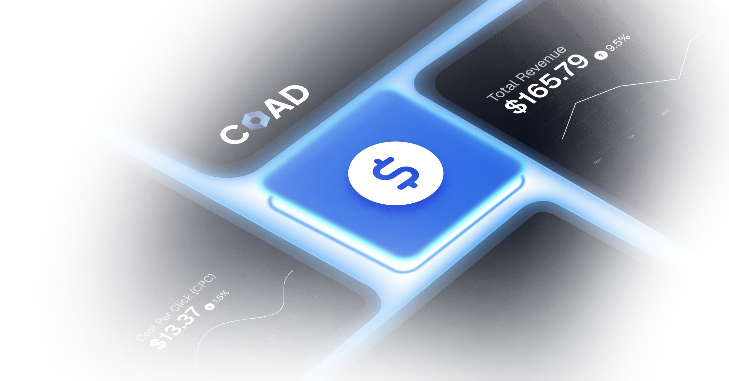 Smart CPM bidding and country-based traffic optimization tools